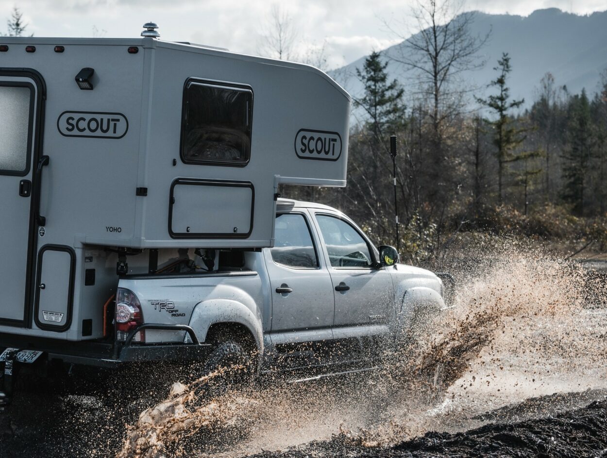 scout s yoho mid size truck camper trumps travel trailers in the pursuit of adventure 4