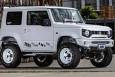 suzuki jimny il kit lst up di esb