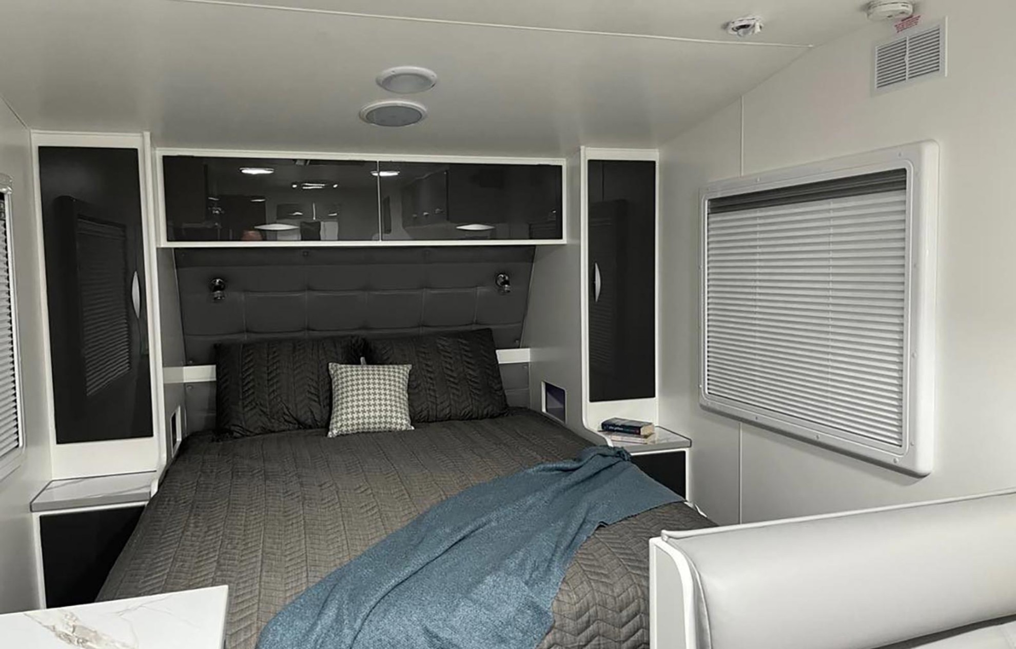 the classic tourer stands out as an affordable yet luxurious trailer camper 12