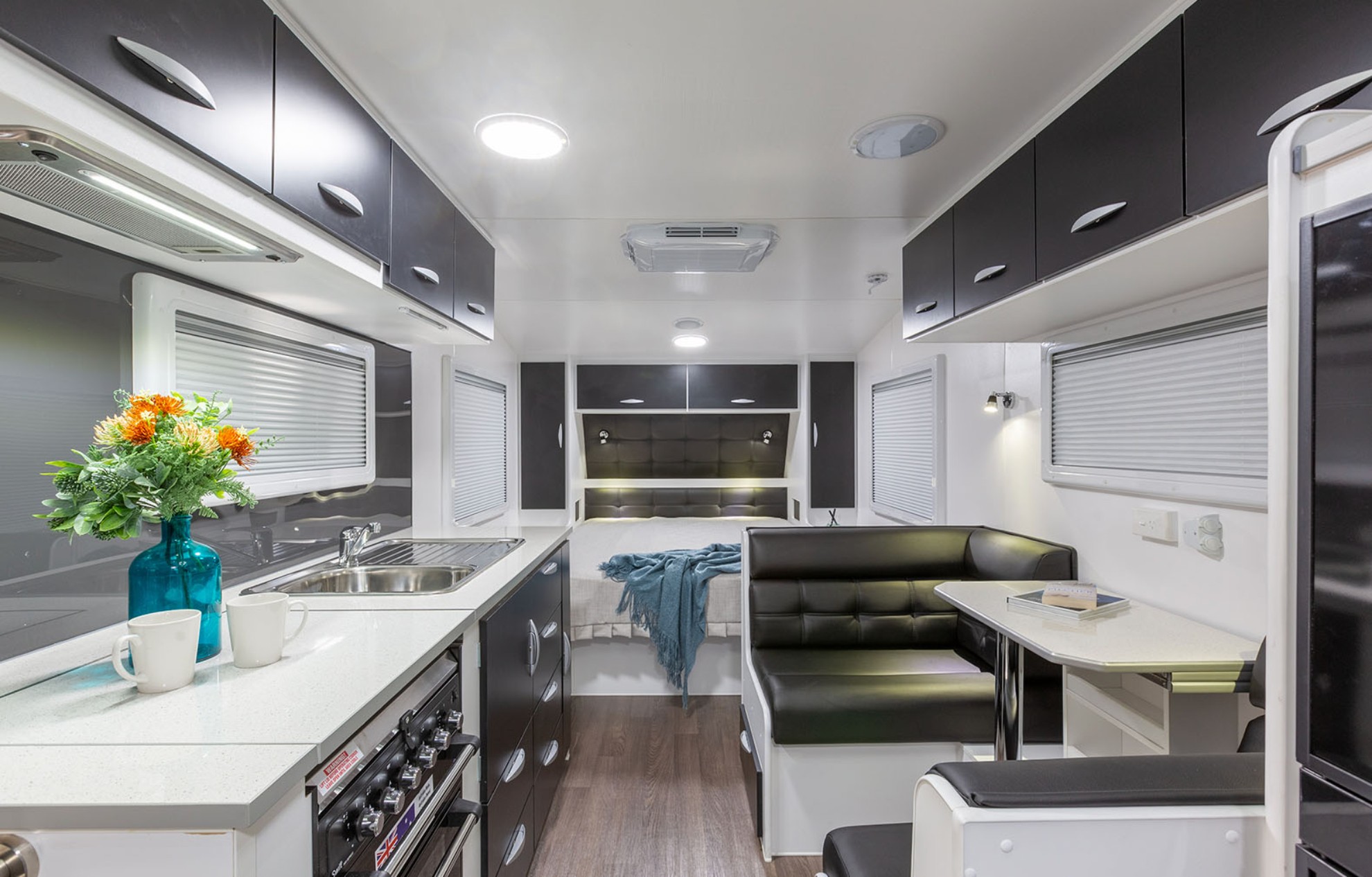 the classic tourer stands out as an affordable yet luxurious trailer camper 7