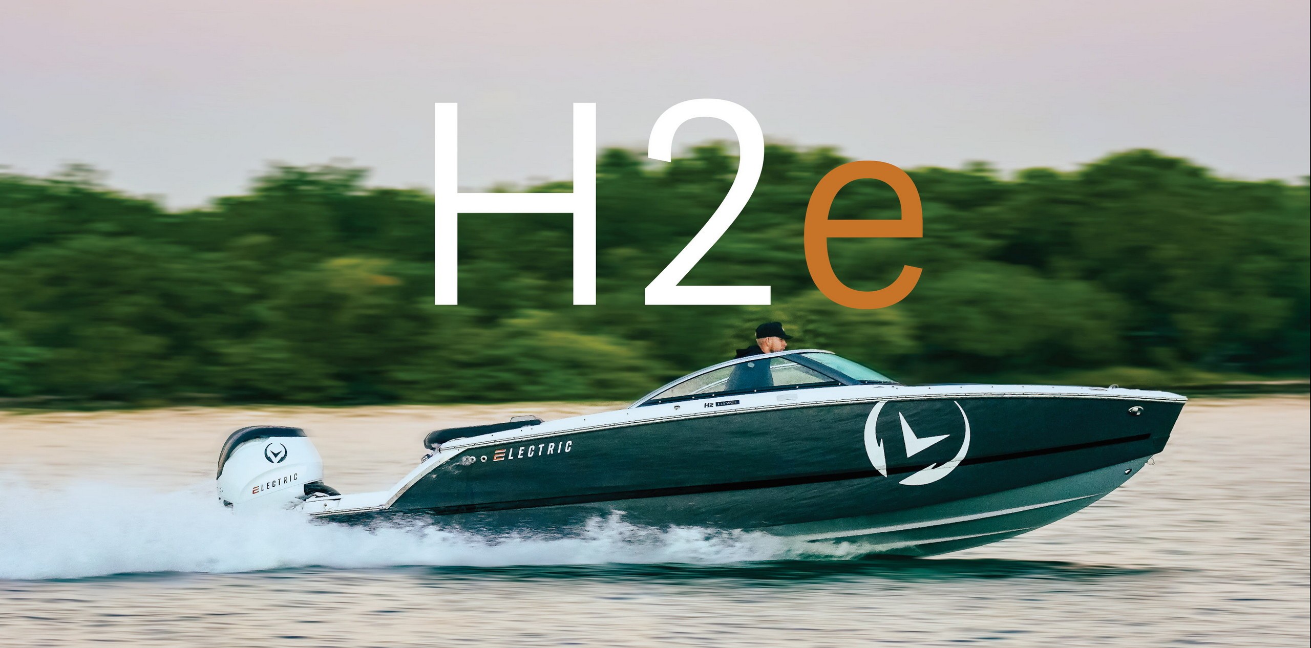 the incredible h2e bowrider sports the worlds most powerful electric powertrain 1