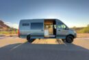 this sprinter camper van has all the bells and whistles for long term off grid living 1