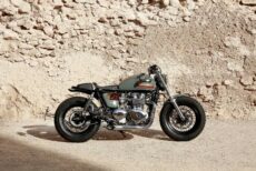 triumph thruxton victory wears colors inspired by an obscure german marque of yore 1