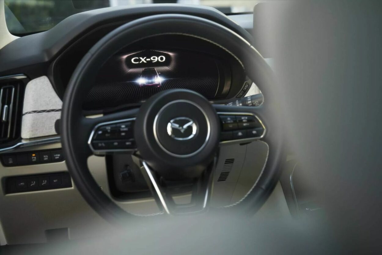 Mazda e l'Intelligenza Artificiale di Secondmind
