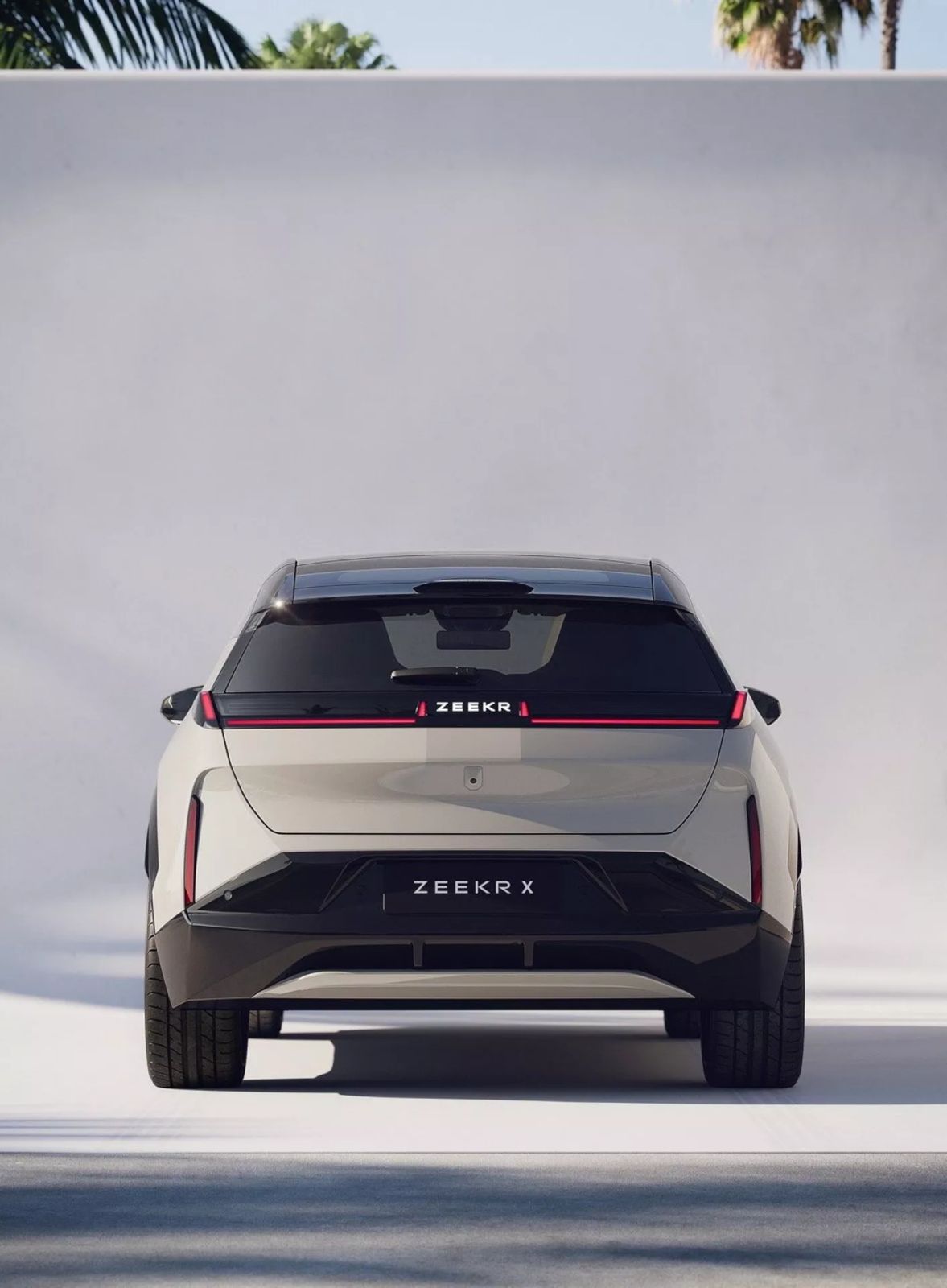 Zeekr X 6