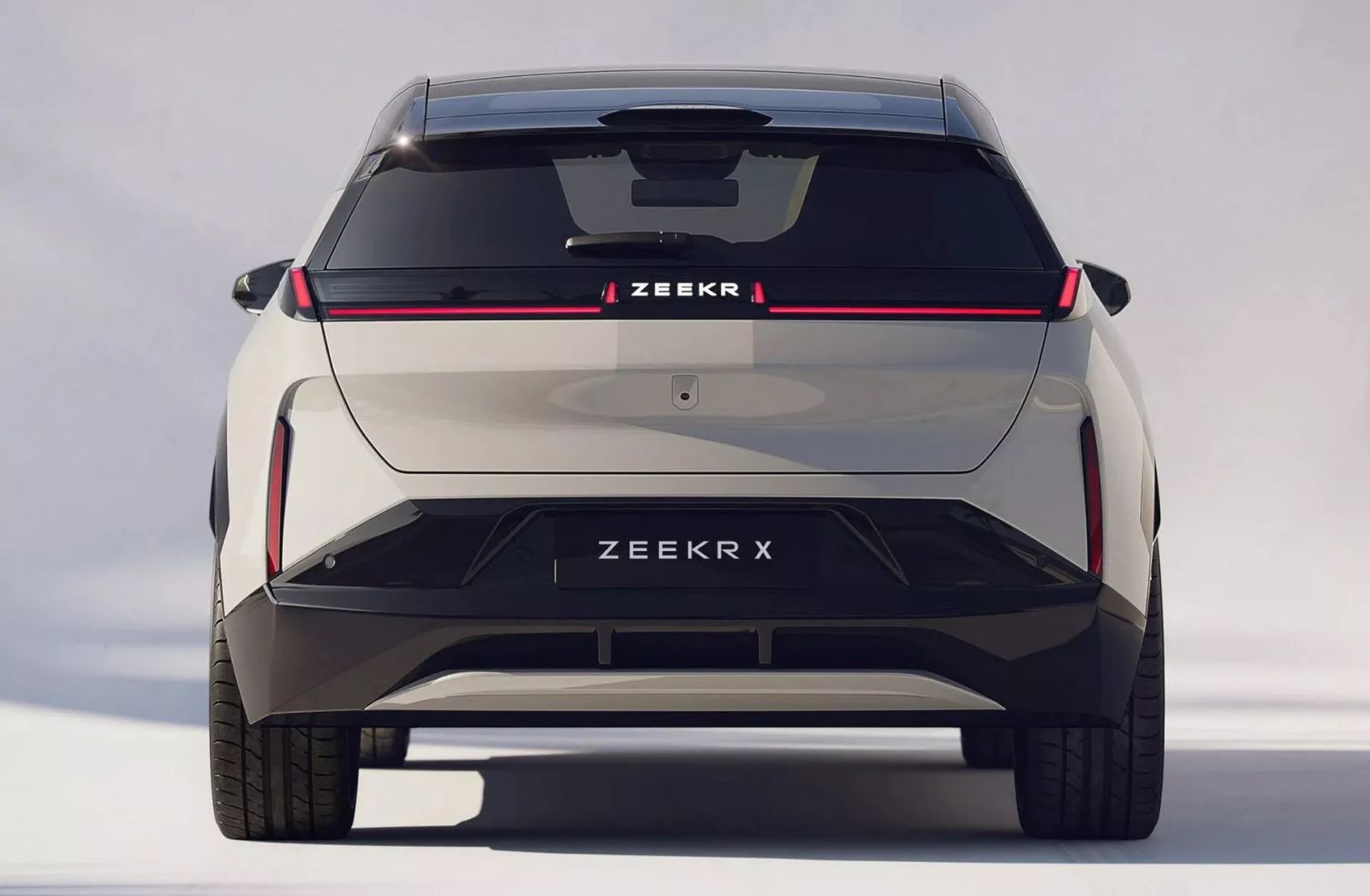 Zeekr X 6S