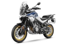 chinese manufacturer cfmoto presents the 800 mt explore edition