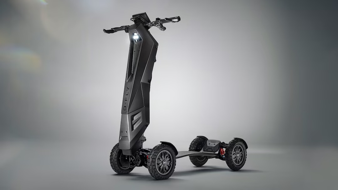 Dragonfly electric 4 wheel scooter 10 11 11zon