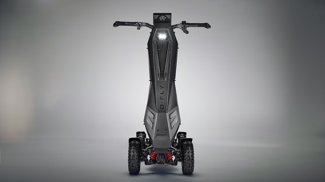 Dragonfly electric 4 wheel scooter 14 8 11zon