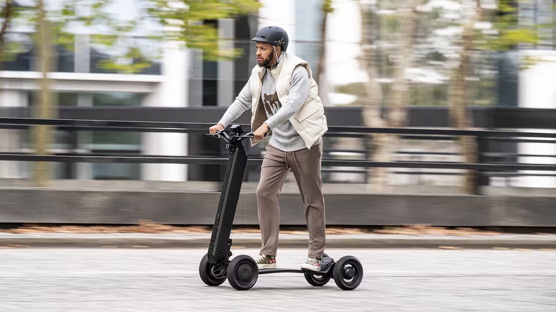 Dragonfly electric 4 wheel scooter 2 13 11zon