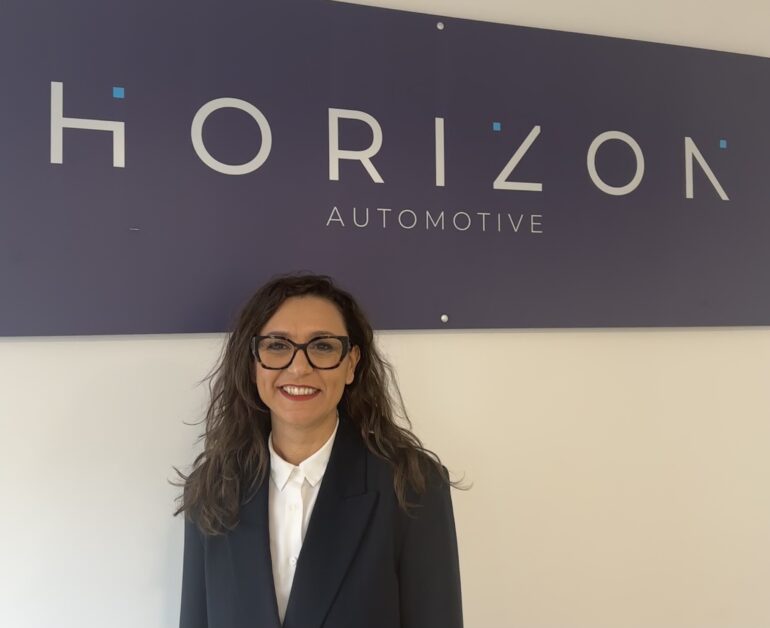 Stefania Giorgioni Horizon Automotive