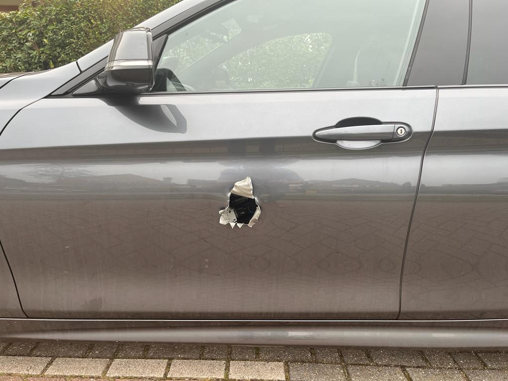 drilling a hole in some bmws may not trigger the alarm system 2