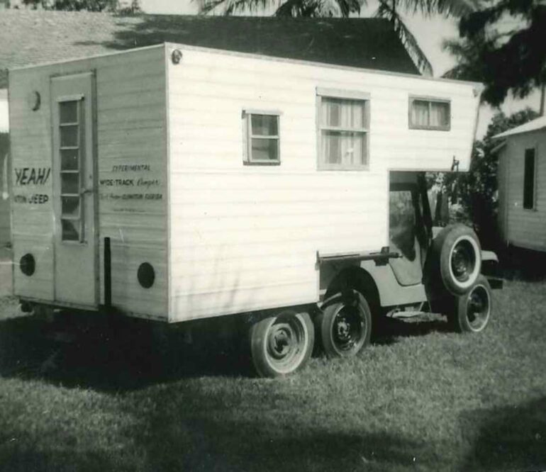 remembering the 1969 cj 5 jeep camper the rarest production rv out there 4