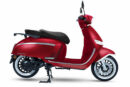 scooter electrique next mojito rouge hd