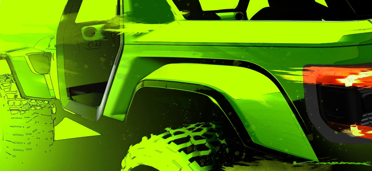 teaser for jeep concept debuting at 2023 moab easter safari 100877114 h