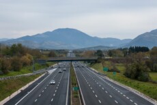 Autostrada del Sole Italy panoramio