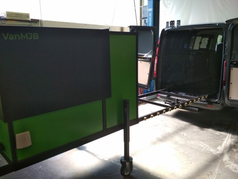 Camper | Modifiche Interne Zona Giorno/notte E Personalizzazioni Camper - Foto 12