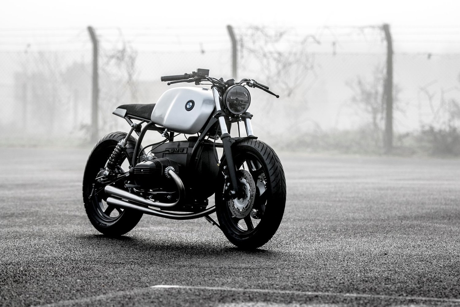 awe inspiring bmw r65 type 10b injects custom simplicity into classic airhead dna 3