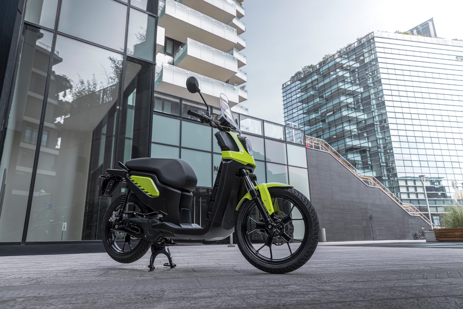 Fantic Issimo City è il nuovo scooter elettrico in versione 50 e 125