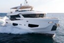 numarine s 26xp fast yacht takes the regular model and turns it into a lavish speedboard 1