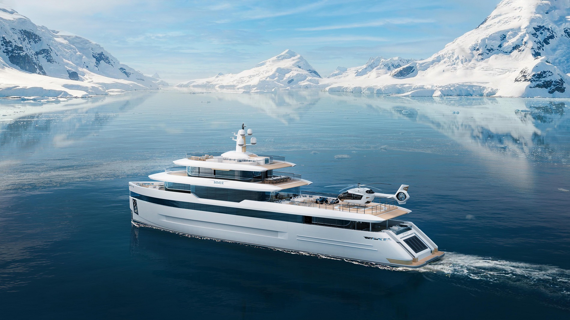 60m expedition yacht