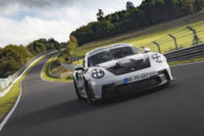 2023 porsche 911 gt3 rs achieves 649 328 nrburgring lap 100859358 h