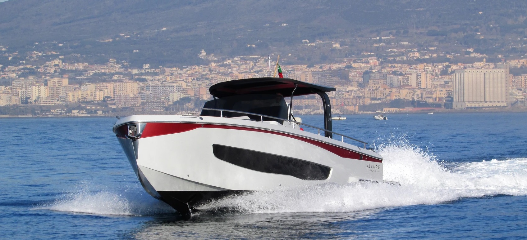 allure yachts 38