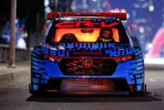honda cr v hybrid racer by hpd 3