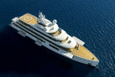 luminosity gigayacht a 270m groundbreaking vessel abandoned before owner could enjoy it 6