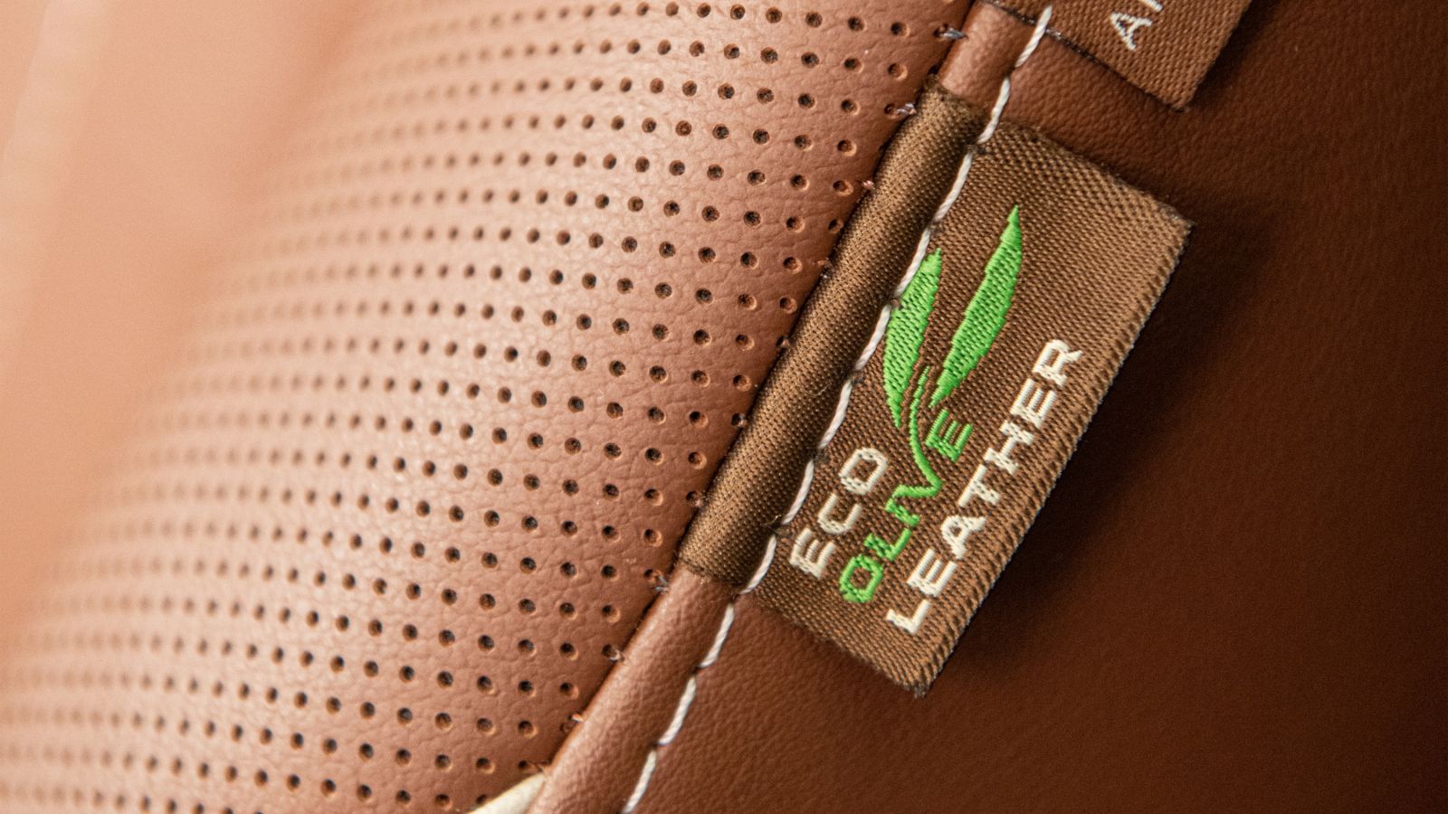 skoda prioritizes sustainability by using olive tree leaves to tan the enyaq iv s leather 215768 1