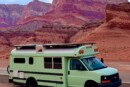 2004 chevrolet express 3500 turns from bland people mover into cozy home on wheels 5