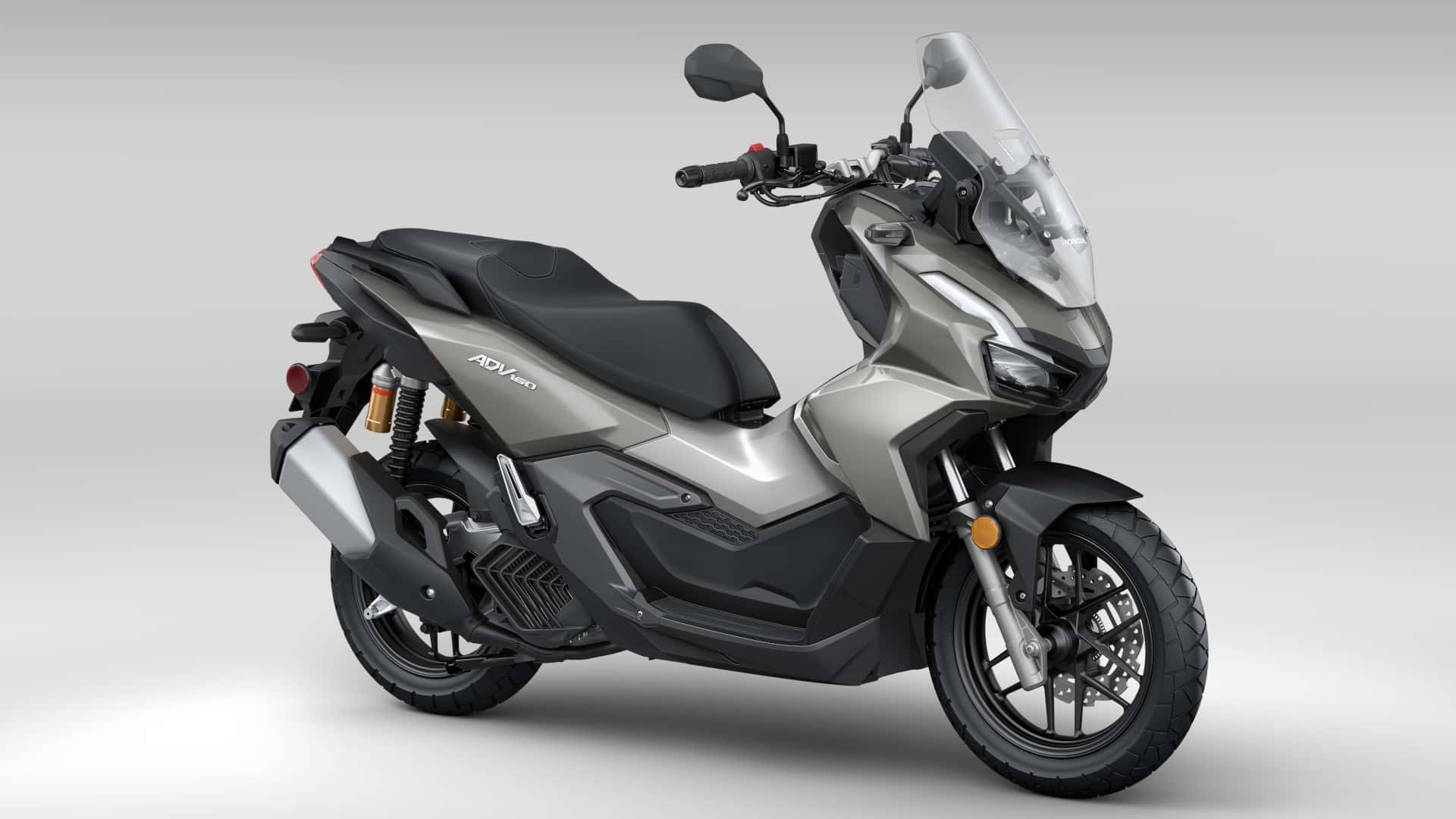 Honda annuncia il model year 2024 della ADV160 Target Motori