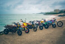 441535 Wheels Waves Minis Customs