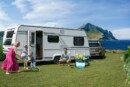Bianco Activ 515 SGD Fendt 2024 Camping Trailer Wohnwagen 1