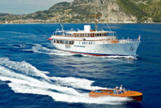 amazing restoration work brought this rare pre war yacht to its original glam 216435 1