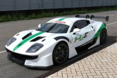 ligier js2 rh2 front three quarter