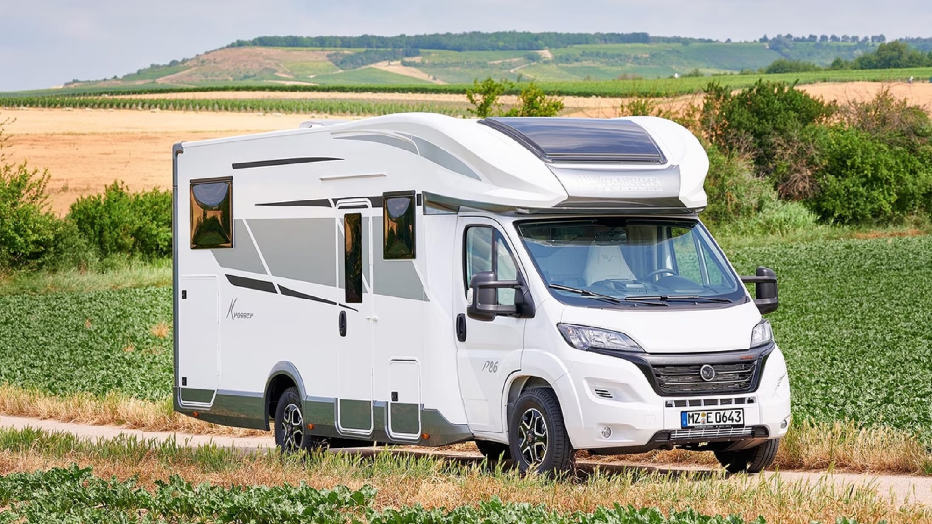 Mobilvetta Krosser P86 presenta le sue novità per il 2024