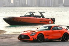 3. Cigarette AMG 2