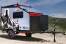 Enduro Brochure Cover Lance Camper Enduro Adventure Trailer
