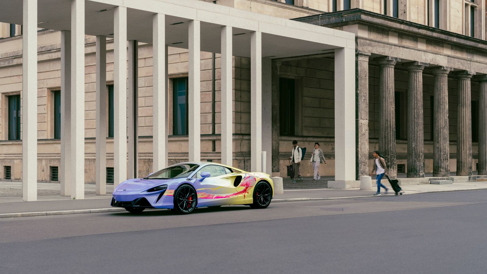 FULL Cevin Parker X McLaren Artura 04
