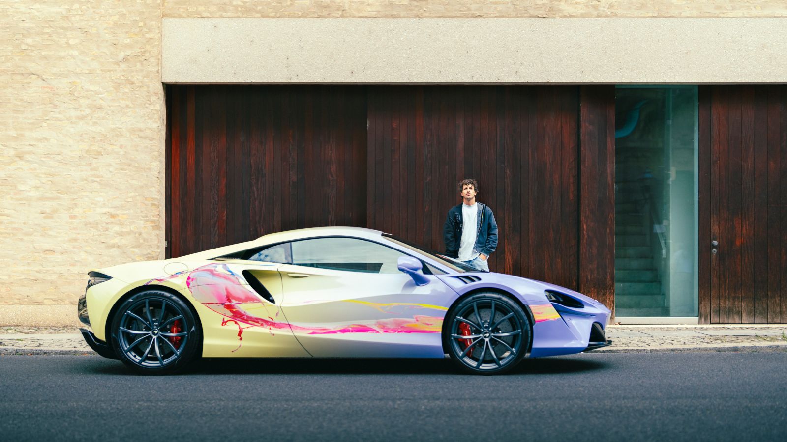 FULL Cevin Parker X McLaren Artura 07