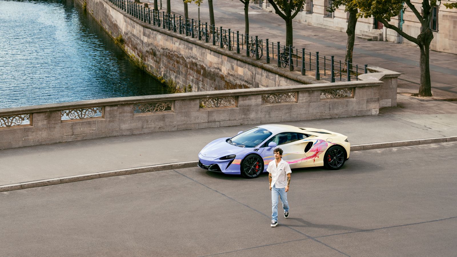 FULL Cevin Parker X McLaren Artura02