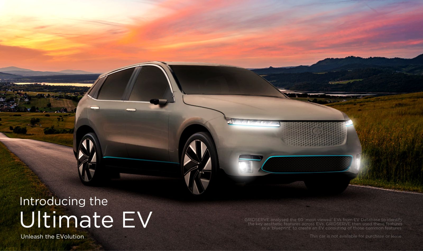 Gridserve The Ultimate EV Ad