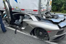 Incidente Lamborghini