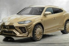 Mansory Venatus 1