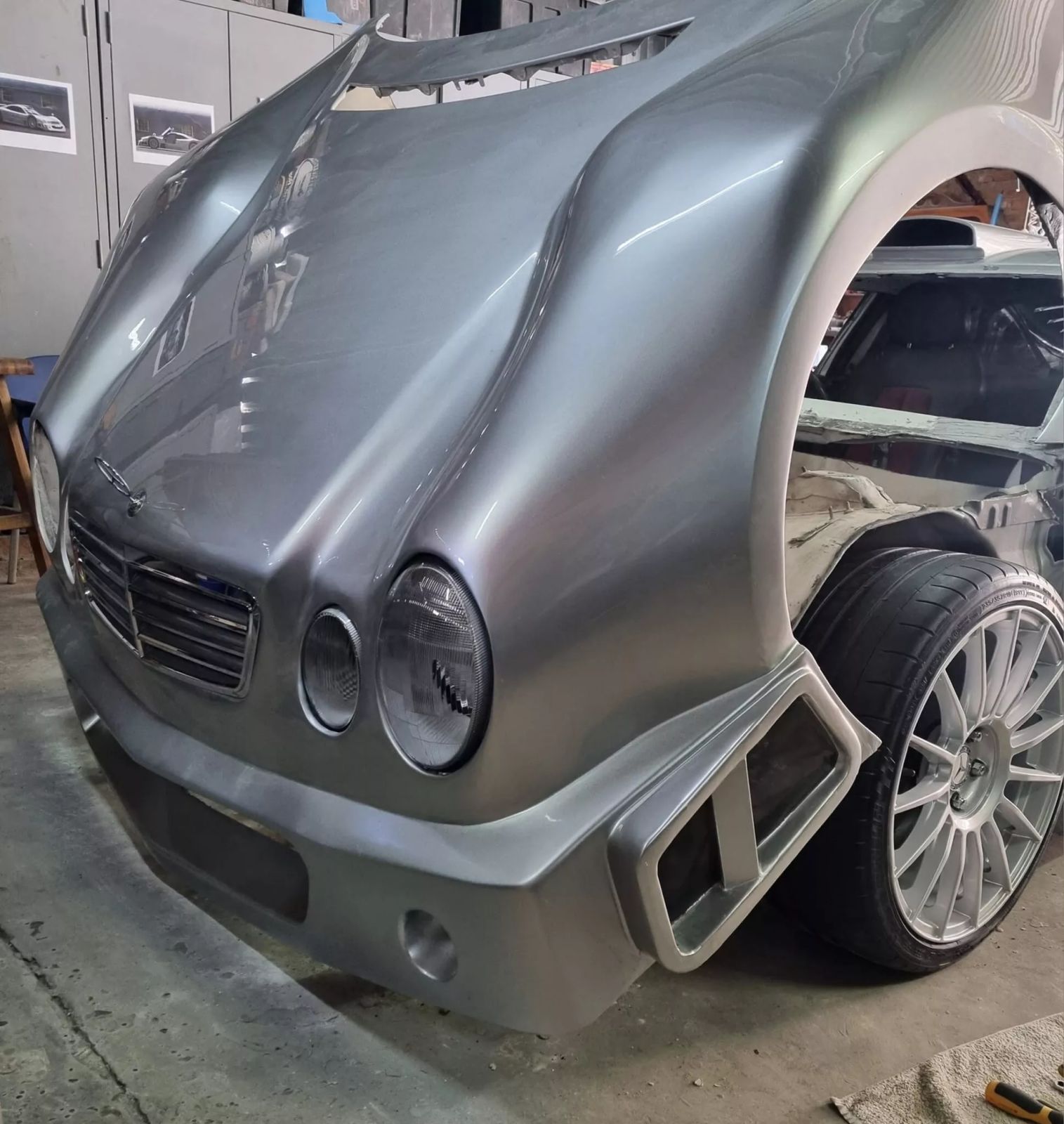 Mercedes Benz CLK GTR Replica 58 1940x2048 1