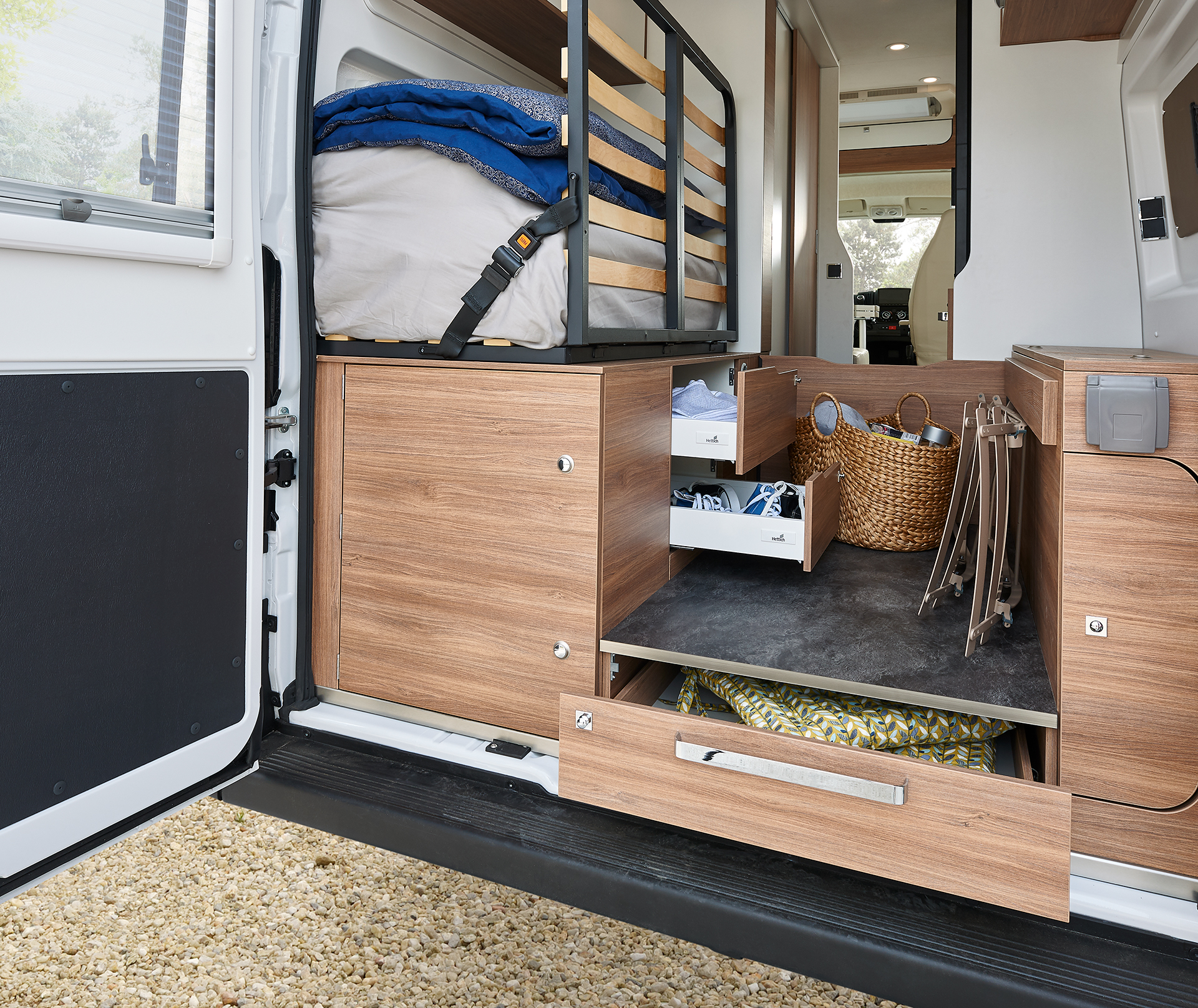 VAN PILOTE V600G SOUTE