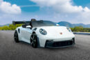 Vana Quadricylces Porsche