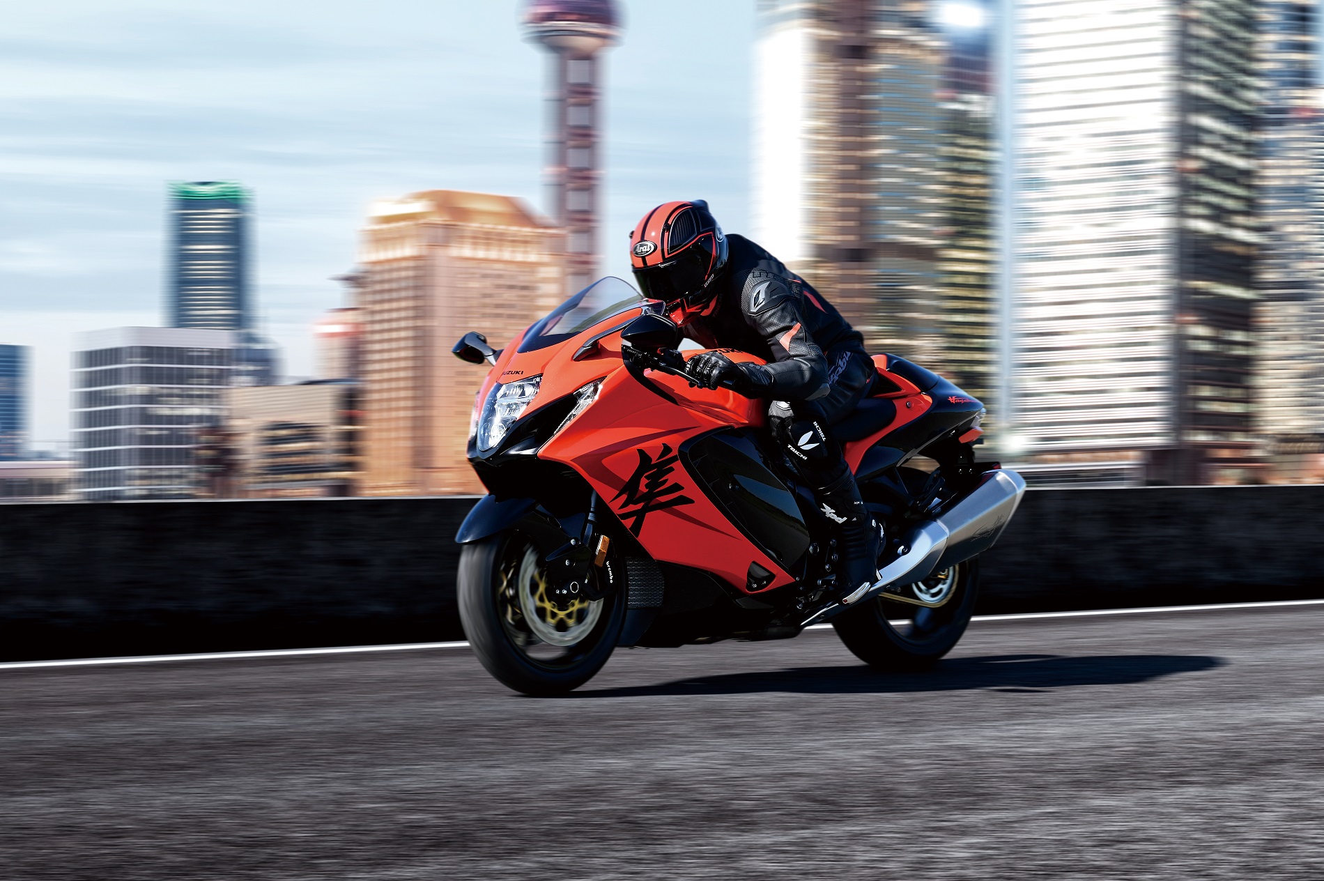 hayabusa 25th action 6
