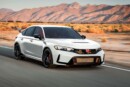 honda civic type r 2023